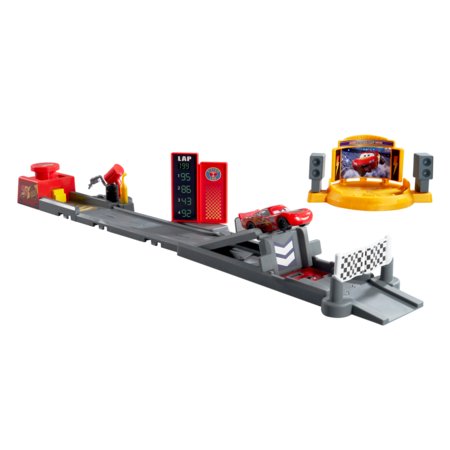 CARS rotaļu komplekts, JDJ02 