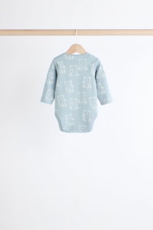 NEXT bodijs ar īsam piedurknēm, 5gab., N27277 86-92