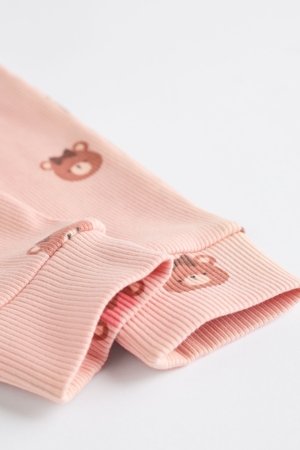 NEXT t-krekls ar garām piedurknēm + legini, Q95424 80-86 