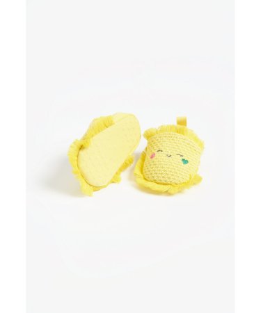 MOTHERCARE tekstila apavi, BB606 579878