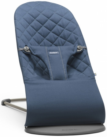 BABYBJÖRN šūpuļkrēsls Bliss Midnight blue, 006115 006015