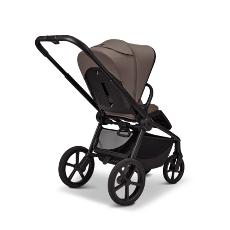 MOON universālie ratiņi RESEA Fold, 2in1, Brown, 64000000-999 
