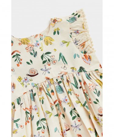 MOTHERCARE kleita ar īsam piedurknēm, EA538 620901