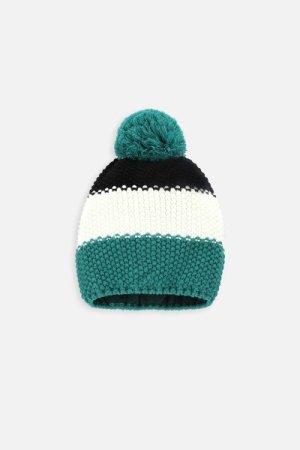 COCCODRILLO cepure ACCESSORIES WINTER BOY, multicoloured,  ZC3364307AWB-E22 