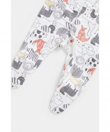 MOTHERCARE zīdaiņu kombinezons, 3 gab., CB323 594937