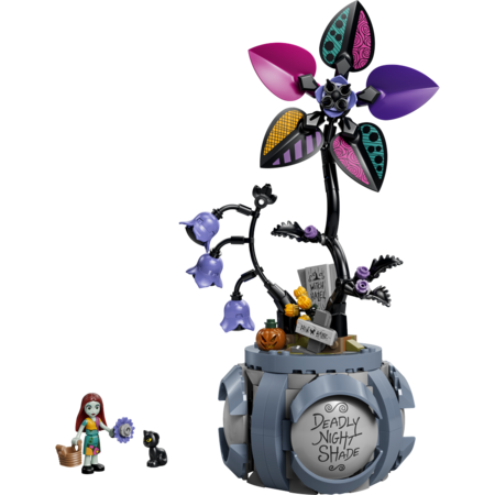 43288 LEGO® ǀ Disney Sallijas puķupods 