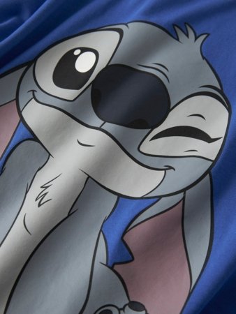 NAME IT STITCH t-krekls, 13247081-F0EEE9 116 