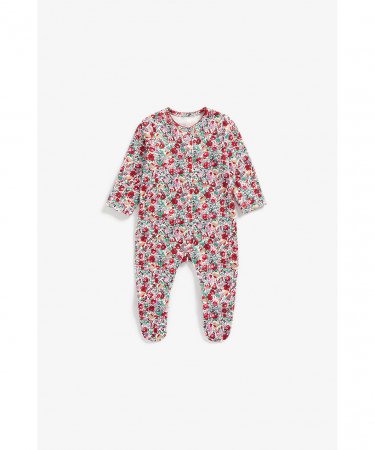 MOTHERCARE zīdaiņu kombinezons, 3 gab., ZC321 555597