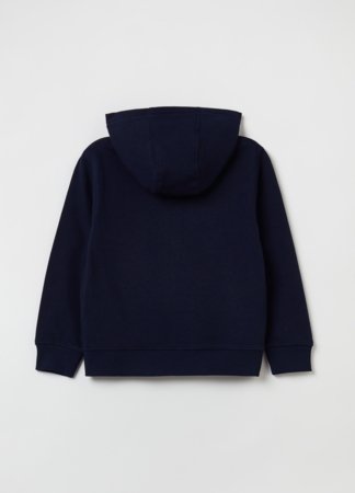 OVS BOY3-10Y SWEATSHIRT 2H 5-6 BLUE 001896874 