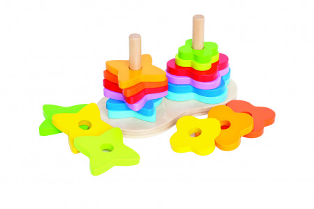 HAPE Piramīda Varavīksne, E0406 E0406