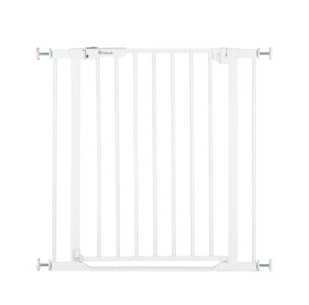 HAUCK drošības vārti CLEAR STEP AUTOCLOSE 2, White, 597477 