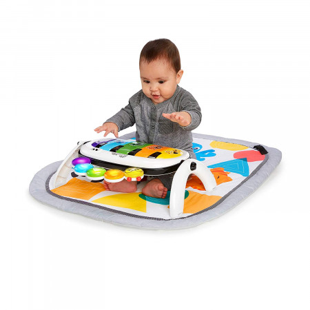 BABY EINSTEIN aktivitāšu paklājs 4-in-1 Kickin' Tunes™ 11749-2-WS-YW2
