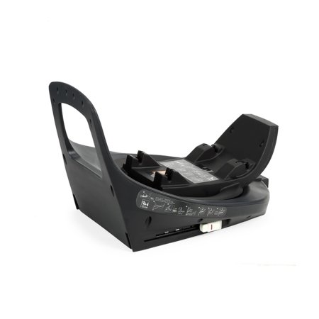 ENGLEDAL auto sēdeklītis SAGA I-SIZE ar bāzi, 40–87 cm, Black grey, 25-06SAG-BG 