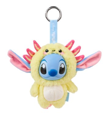 DISNEY YUYUS plīša rotaļlieta Stitch, 12 cm, asort., 6315870778 