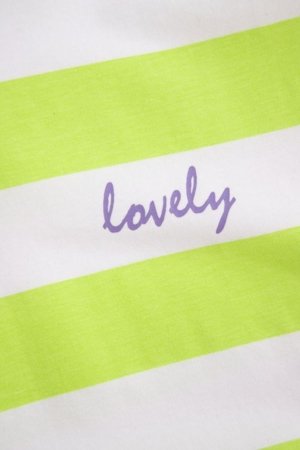 COCCODRILLO t-krekls ar garām piedurknēm, dzelteni, izmērs 