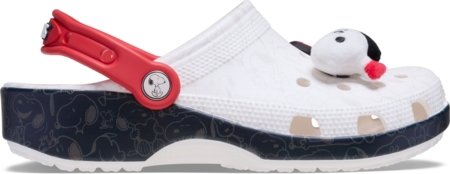 CROCS krokši PEANUTS krāsaini, 211126-90H 27 izmērs 