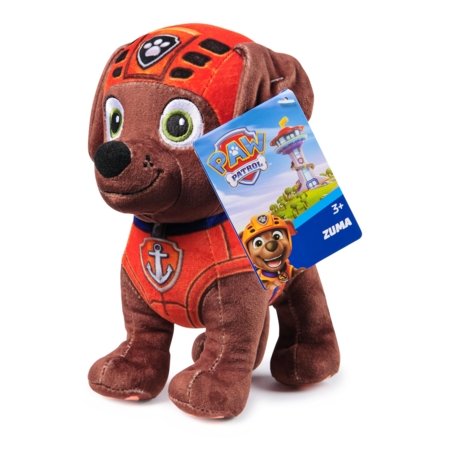 PAW PATROL plīša rotaļlieta Core Plush Toy, sortiments, 6071649 