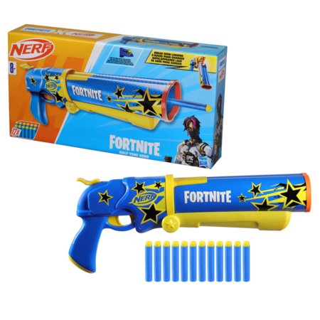 Nerf Fortnite Half Tone Hero rotaļu ierocis F8947EU4 