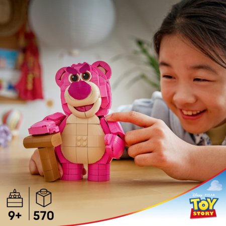 43306 LEGO® ǀ Disney and Pixar Toy Story Lotso 
