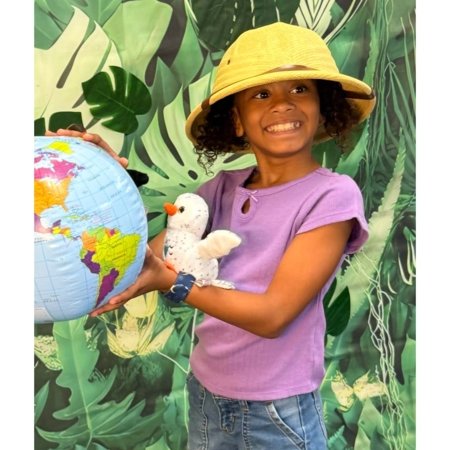 HAPPY YAPPERS interaktīva plīša rotaļlieta Baltā Pūce, 9402 