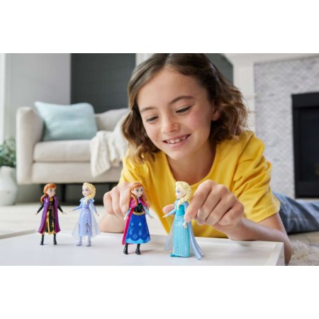 DISNEY FROZEN mazā lelle, HPL56 