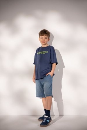 COCCODRILLO šorti, zili, 