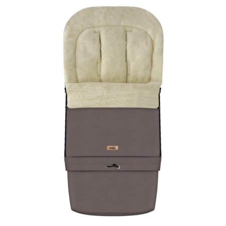 MILLI regulējams kāju sildītājs SLEEPGROW, Taupe, MIL1110154 