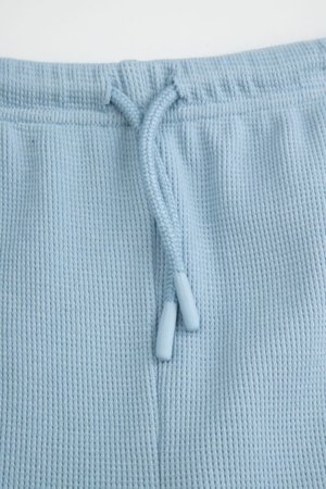 COCCODRILLO bikses, zili, WC6120103MBN-014-056, 56 izmērs 