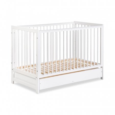 KLUPS Gultiņa White-oak120X60  5902022534455 5902022534455