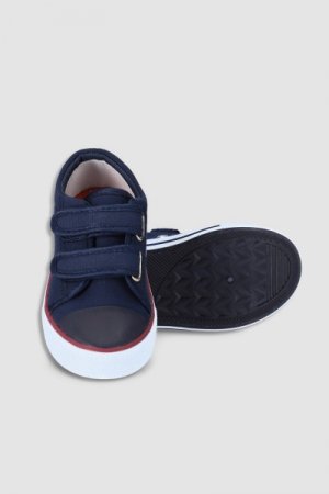 COCCODRILLO ikdienas apavi SHOES BOY, tumši zili, WC3211104SHB-015 WC3211104SHB-015-030