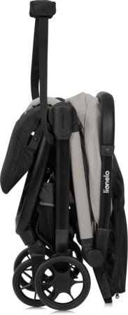 LIONELO sporta ratiņi JULIE AIR, Beige sand 