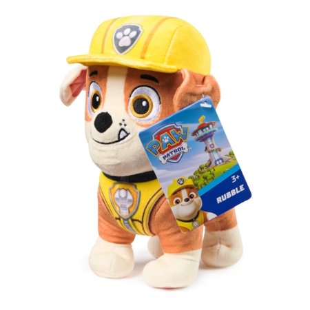 PAW PATROL plīša rotaļlieta Core Plush Toy, sortiments, 6071649 