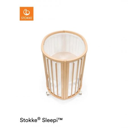 STOKKE gūltas tīkls SLEEPI™MINI V3, white, 598901 598901