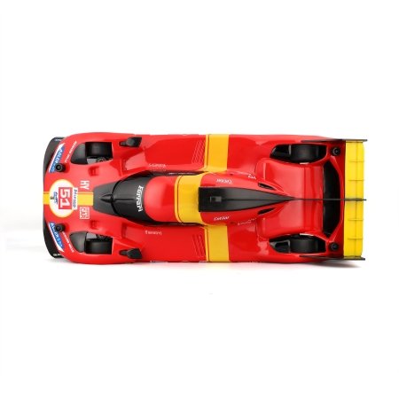 MAISTO TECH 1:16 RC automašīna Ferrari 499P 2023, 82861 