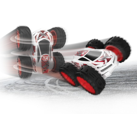 SILVERLIT EXOST RC auto GYROTEX, TE 20217 