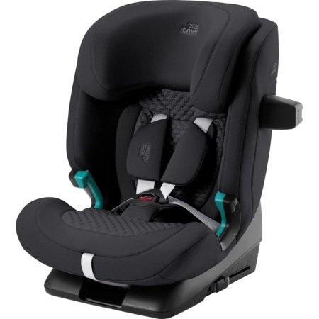 BRITAX autokrēsls ADVANSAFIX PRO LUX, 76-150 cm., Onyx black, 2000042133