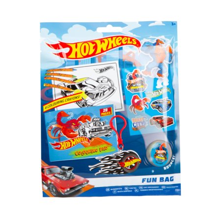 HOT WHEELS izklaides soma, 60-0038 