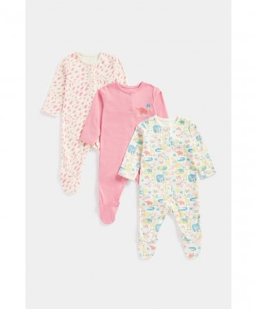 MOTHERCARE zīdaiņu kombinezons, EB736 624466