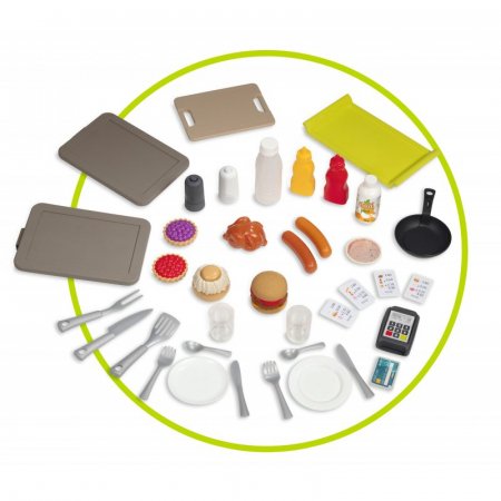 SMOBY mājiņa Chef House, 7600810403 7600810403