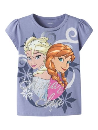NAME IT FROZEN t-krekls, 13254031-858FB1 116 cm 