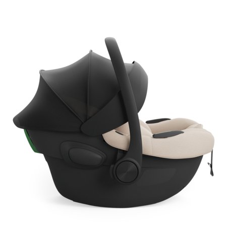KINDERKRAFT autosēdeklis I-LITE, 40–87 cm, beige, KCILIT00BEG0000 