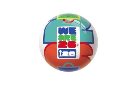 MONDO FIFA World Cup futbola bumba, 22 cm, 26099 