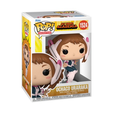 FUNKO POP vinila figūriņa: My Hero Academia - Ochaco Uraraka, 75559 