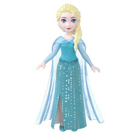DISNEY FROZEN mazā lelle, HLW97 HLW97