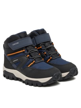 GEOX ziemas zābaki J46FRD-050FU-C0659, 31 izmērs 