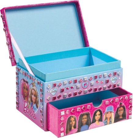 TOTUM BARBIE rotaslietu kaste, 501201 