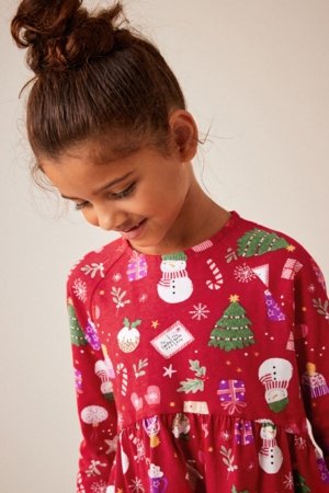 NEXT kleita ar garām piedurknēm, A49934 