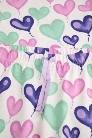 COCCODRILLO pikamas PYJAMAS, krāsains, cm 
