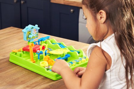 TOMY GAMES spēle Srewball Scramble, T7070 
