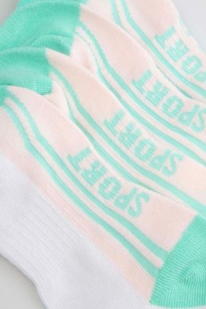 COCCODRILLO zeķes, krāsaini, izmērs 